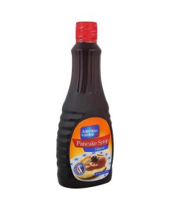 Pancake Syrup 12 X  Squeeze Bottle (710 ml)