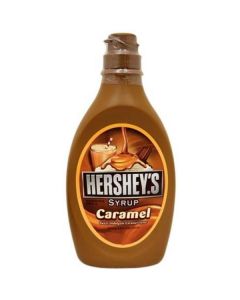 Caramel Syrup 12 X  Plastic Bottle 