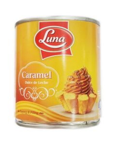 Caramel Topping & Filling 24 X  Metal Can 