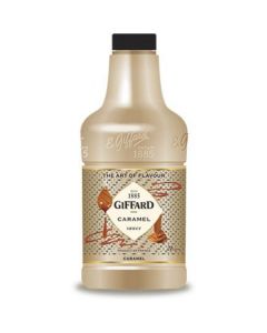 Salted Caramel Sauce 6 X  Plastic Bottle (1 liter)