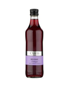 Red Grape Vinegar 12 X  Glass Bottle (500 ml)