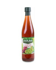 Natural Grapes Vinegar 12 X  Glass Bottle (500 ml)