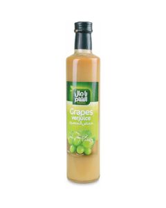 White Grape Vinegar 12 X  Glass Bottle (500 ml)