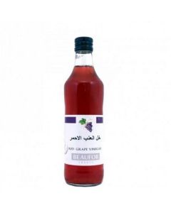 Red Grape Vinegar   (500 ml)