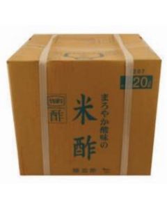 Komesu - Rice Vinegar   (20 liter)