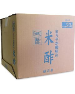 Maroyaka Sanmi no Komesu - Rice Vinegar   (20 liter)