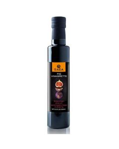 Fig Vinaigrette Vinegar with Extra Virgin Olive Oil 8 X  Glass Bottle (250 ml)