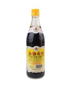 Chinkiang Vinegar 12 X  Glass Bottle (550 ml)