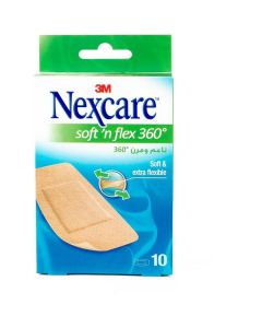 Soft N Flex 360 Bandage for Knee, Elbow 120 X  Piece 