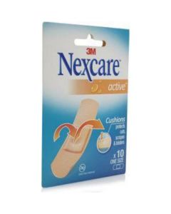 Active Waterproof Bandages 10 X  Piece 