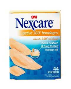 Active 360 Bandages -One Size 528 X  Piece 