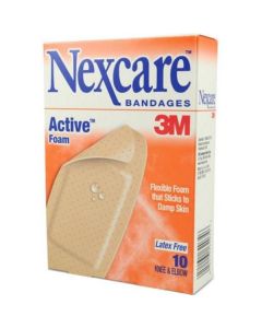 Active Knee & Elbow Bandage 120 X  Piece 