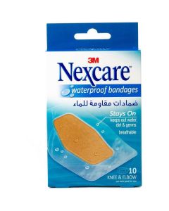 Waterproof Bandages- Knee & Elbow 60*89MM 120 X  Piece 