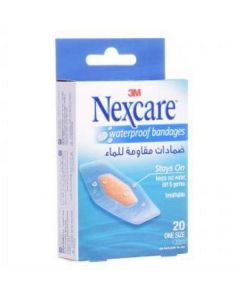 Waterproof Bandages One Size -26*57MM 240 X  Piece 