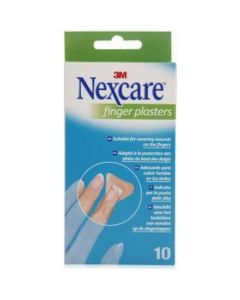 Finger Plasters 120 X  Piece 