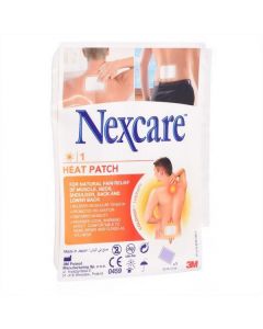 Heat Patch Bandage 1 X  Piece 