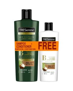 Botanix Nourish & Replenish Shampoo 400ml + Conditioner 180ml 1 X  Set 