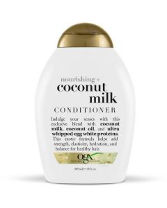 Nourishing+ Coconut Milk Conditioner 6 X  Squeeze Bottle (385 ml)