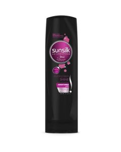 Stunning Black Shine Conditioner 16 X  Squeeze Bottle (350 ml)