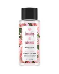 Blooming Color Muru Muru Butter & Rose Conditioner 4 X  Plastic Bottle (400 ml)