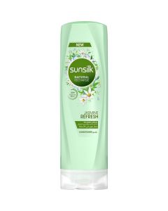 Natural Recharge Jasmine Refresh Conditioner 16 X  Squeeze Bottle (350 ml)