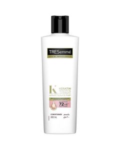 Keratin Smooth & Straight Conditioner 24 X  Plastic Bottle (200 ml)