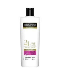 24 Hour Volume & Body Conditioner 12 X  Plastic Bottle (400 ml)