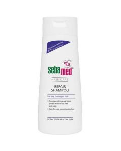 Hair Repair Shampoo 6 X  Squeeze Bottle (200 ml)