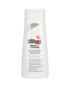 Anti-Dry Revitalizing Shampoo 6 X  Squeeze Bottle (200 ml)