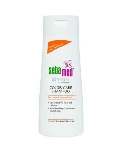 Color Care Shampoo 6 X  Squeeze Bottle (200 ml)