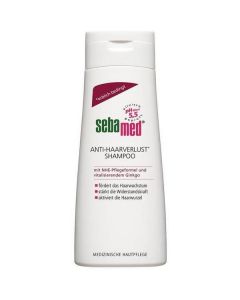 Anti-Hairloss Shampoo 6 X  Squeeze Bottle (400 ml)