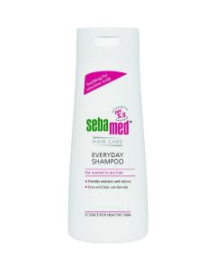 Everyday Shampoo 6 X  Squeeze Bottle (400 ml)