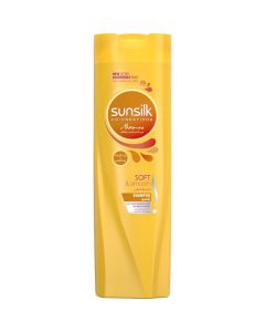 Nourishing Soft & Smooth Shampoo 24 X  Squeeze Bottle (200 ml)