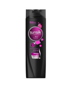 Stunning Black Shine Shampoo 24 X  Squeeze Bottle (200 ml)