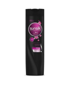 Stunning Black Shine Shampoo 12 X  Squeeze Bottle (700 ml)