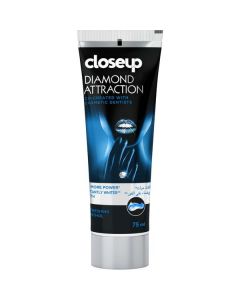 Toothpaste Diamond Attraction Refreshing Menthol 12 X  Piece (75 ml)