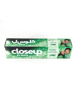 Toothpaste Icy White Menthol Burst 48 X  Piece (100 ml)