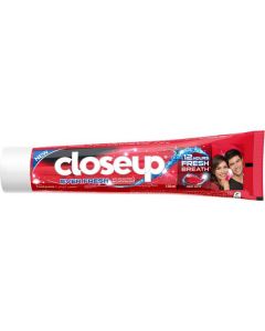 Toothpaste Deep Action Red Hot   (120 ml)