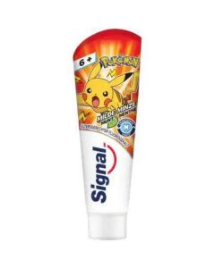 Junior 6plus Mild Mint Pokemon Toothpaste   (75 ml)