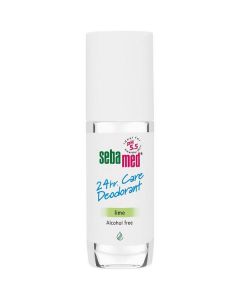 Deotrant Roll-On 24 Hours Lime 6 X  Piece (50 ml)