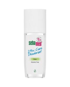 Deotrant Roll-On 24 Hours Lime   (75 ml)