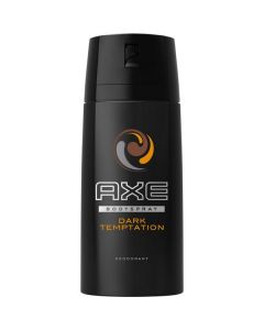 Dark Temptation Body Spray 6 X  Piece (150 ml)