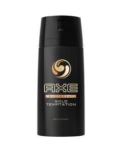 Gold Temptation Body Spray 6 X  Piece (150 ml)