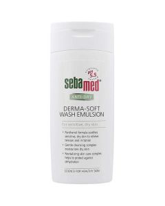 Anti-Dry Derma-Soft Wash Emulsion 6 X  Piece (200 ml)