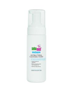 Clear Face Antibacterial Cleansing Foam 6 X  Piece (150 ml)