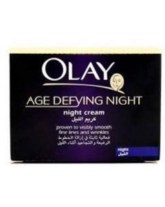 Age Defying Night Cream 12 X  Piece (50 ml)