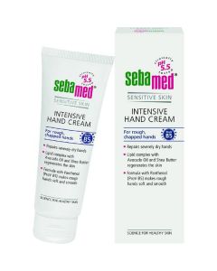 Intensive Hand Cream 6 X  Piece (75 ml)