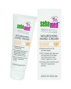 Nourishing Hand Cream 6 X  Piece (75 ml)