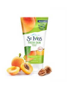 Fresh Skin Apricot Scrub 6 X  Piece 