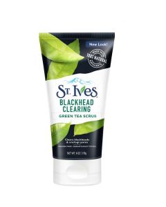 Blackhead Clearing Green Tea Face Scrub 6 X  Piece 